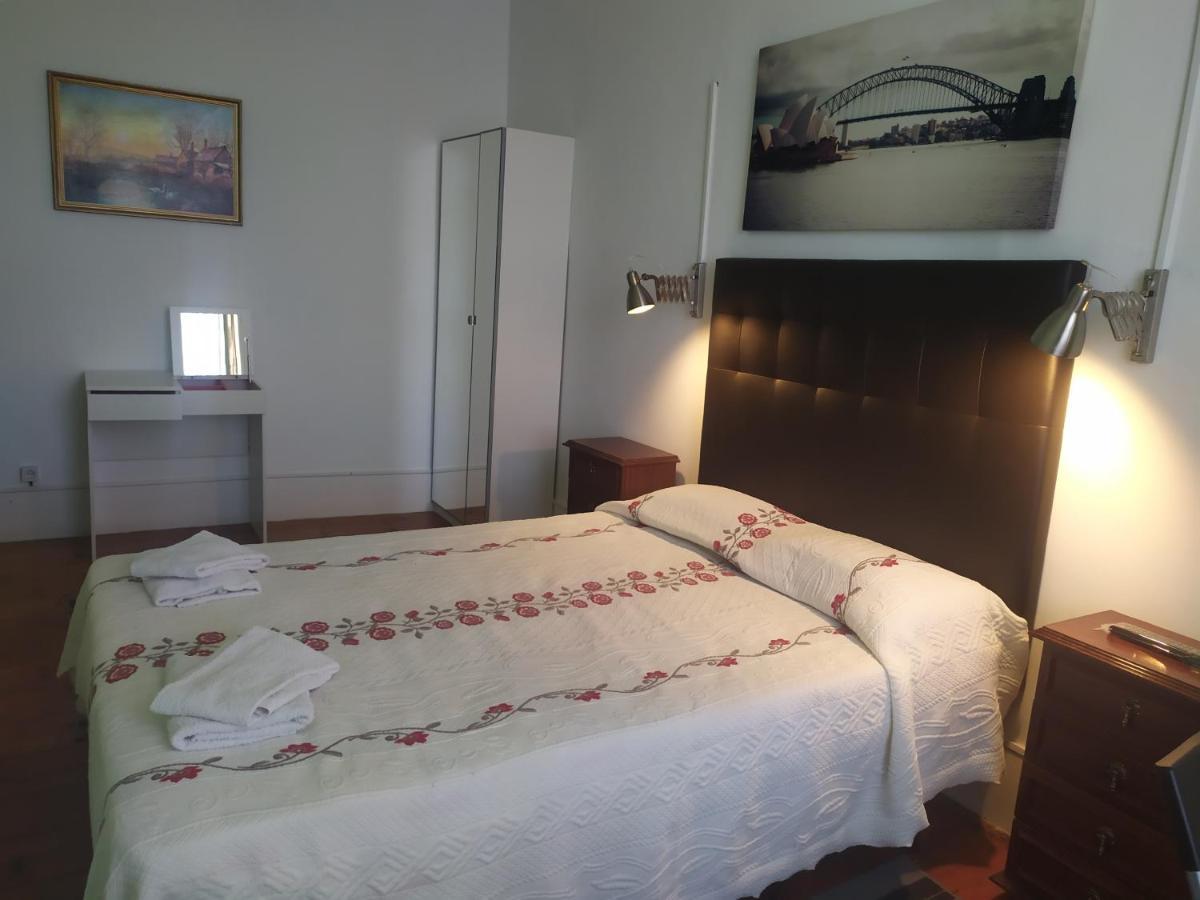 Cenario Catita Hostel Lissabon